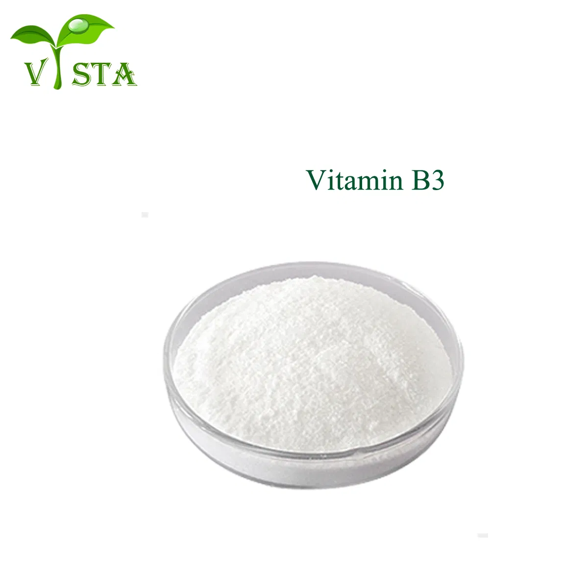 Vitamina B3 CAS 59 do pó da niacina da niacina do suplemento nutricional